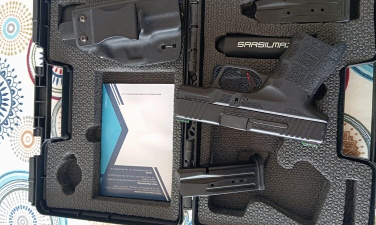 Satılık TABANCA – Sarsılmaz SAR9 – 9mm (9x19mm) – Bulundurma Ruhsatlı – İstanbul – İlan 10819 – Görsel 10822