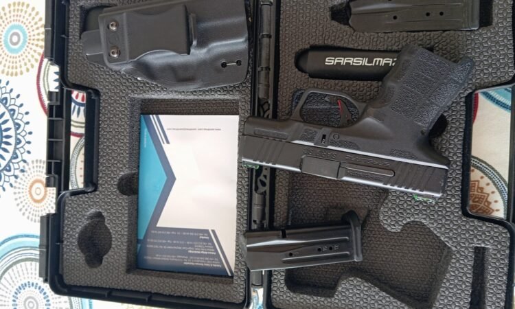 Satılık TABANCA – Sarsılmaz SAR9 – 9mm (9x19mm) – Bulundurma Ruhsatlı – İstanbul – İlan 10819 – Görsel 10822