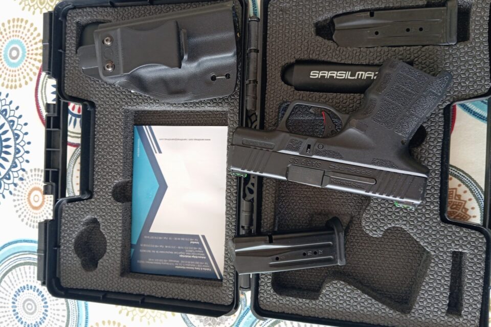 Satılık TABANCA – Sarsılmaz SAR9 – 9mm (9x19mm) – Bulundurma Ruhsatlı – İstanbul – İlan 10819 – Görsel 10822