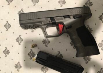 Satılık TABANCA – Sarsılmaz SAR9 – 9mm (9x19mm) – Bulundurma Ruhsatlı – İstanbul – İlan 10482 – Görsel 10484