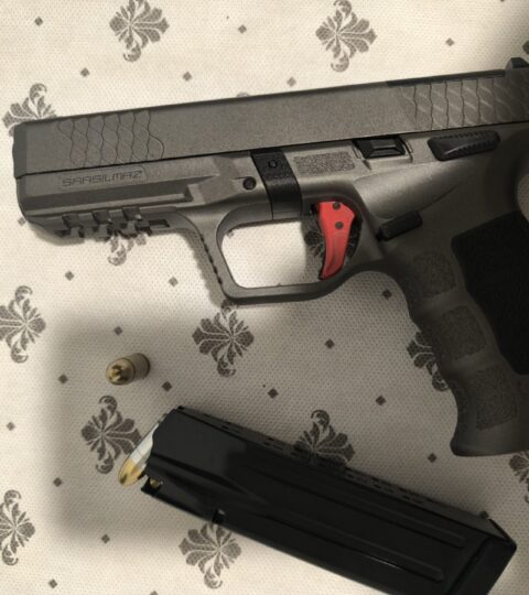 Satılık TABANCA – Sarsılmaz SAR9 – 9mm (9x19mm) – Bulundurma Ruhsatlı – İstanbul – İlan 10482 – Görsel 10484