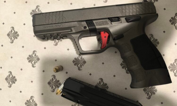 Satılık TABANCA – Sarsılmaz SAR9 – 9mm (9x19mm) – Bulundurma Ruhsatlı – İstanbul – İlan 10482 – Görsel 10484