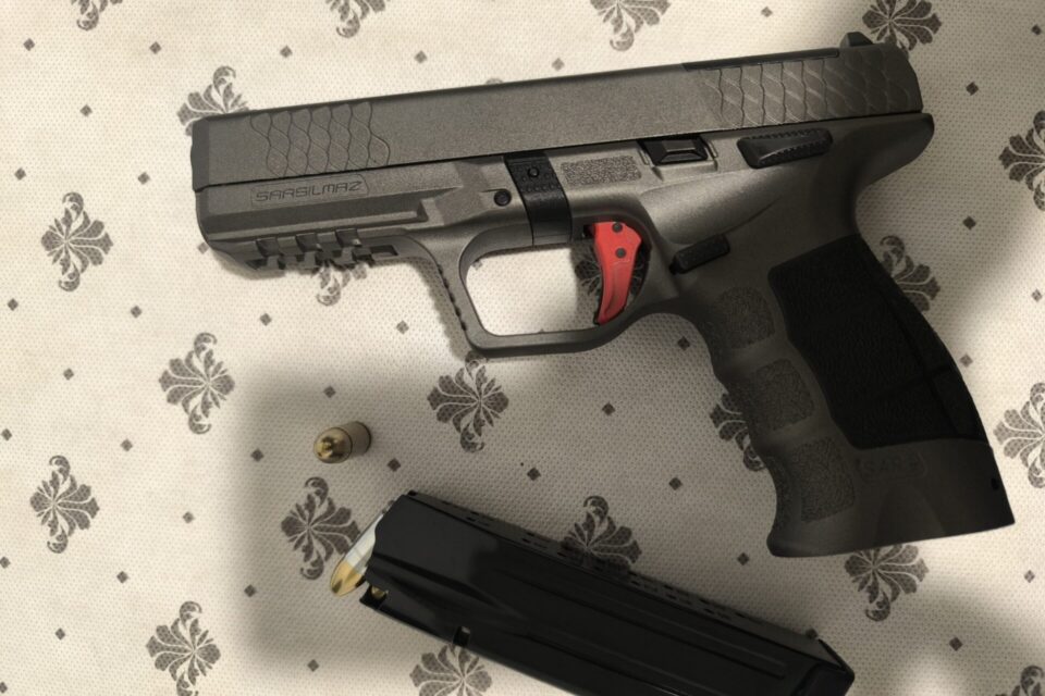 Satılık TABANCA – Sarsılmaz SAR9 – 9mm (9x19mm) – Bulundurma Ruhsatlı – İstanbul – İlan 10482 – Görsel 10484