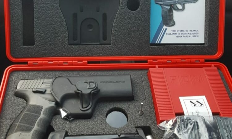 Satılık TABANCA – Sarsılmaz SAR9 – 9mm (9x19mm) – Taşıma Ruhsatlı – Bursa – İlan 10462 – Görsel 10465