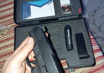 Satılık TABANCA – Sarsılmaz SAR9 – 9mm (9x19mm) – Bulundurma Ruhsatlı – İstanbul – İlan 10819 – Görsel 10821