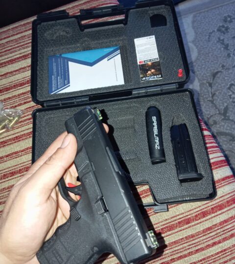 Satılık TABANCA – Sarsılmaz SAR9 – 9mm (9x19mm) – Bulundurma Ruhsatlı – İstanbul – İlan 10819 – Görsel 10821