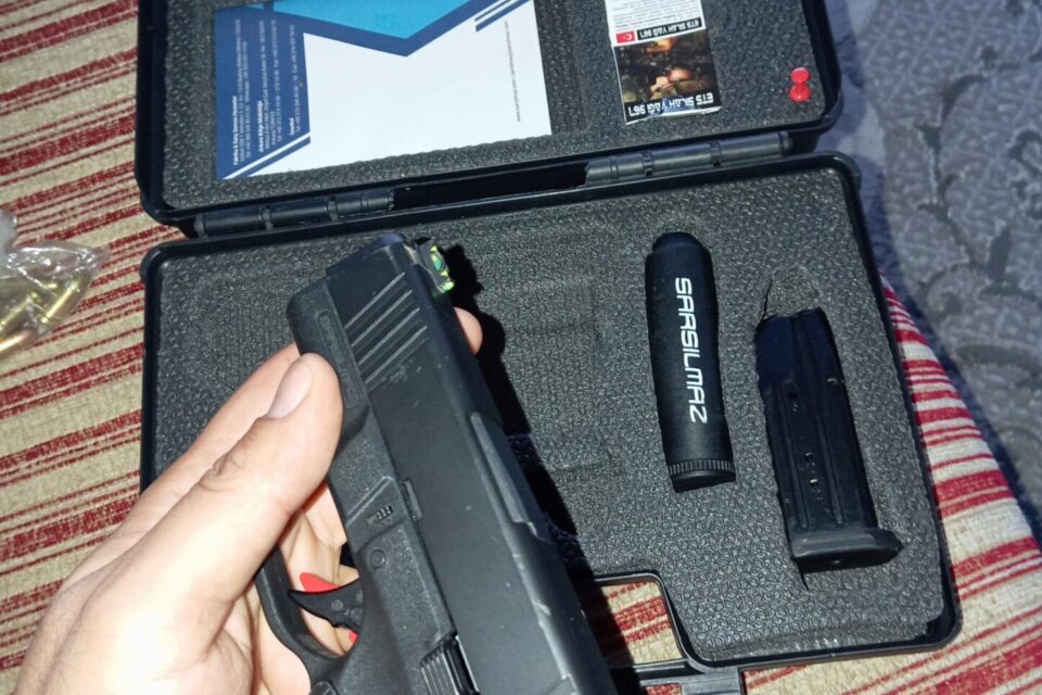 Satılık TABANCA – Sarsılmaz SAR9 – 9mm (9x19mm) – Bulundurma Ruhsatlı – İstanbul – İlan 10819 – Görsel 10821