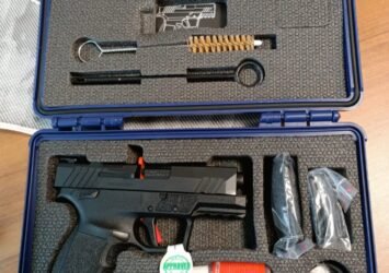 Satılık TABANCA – Tisaş PX-9 – 9mm (9x19mm) – Bulundurma Ruhsatlı – Rize – İlan 10852 – Görsel 10853