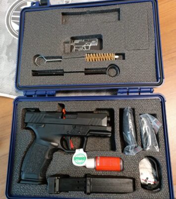 Satılık TABANCA – Tisaş PX-9 – 9mm (9x19mm) – Bulundurma Ruhsatlı – Rize – İlan 10852 – Görsel 10853