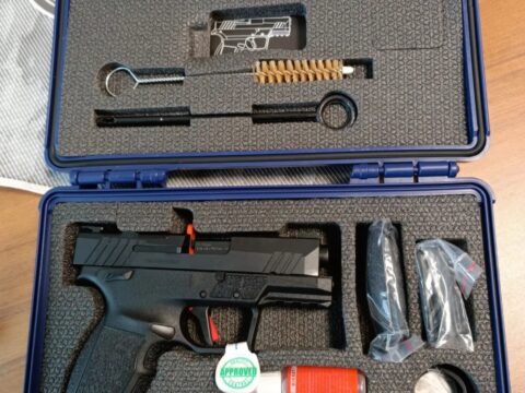 Satılık TABANCA – Tisaş PX-9 – 9mm (9x19mm) – Bulundurma Ruhsatlı – Rize – İlan 10852 – Görsel 10853