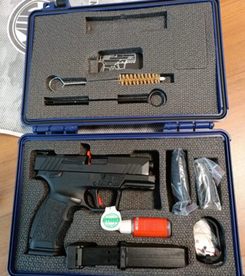 Satılık TABANCA – Tisaş PX-9 – 9mm (9x19mm) – Bulundurma Ruhsatlı – Rize – İlan 10852 – Görsel 10853