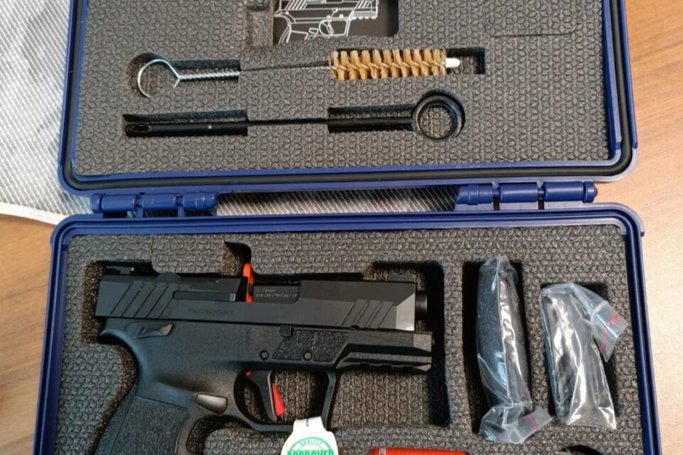 Satılık TABANCA – Tisaş PX-9 – 9mm (9x19mm) – Bulundurma Ruhsatlı – Rize – İlan 10852 – Görsel 10853