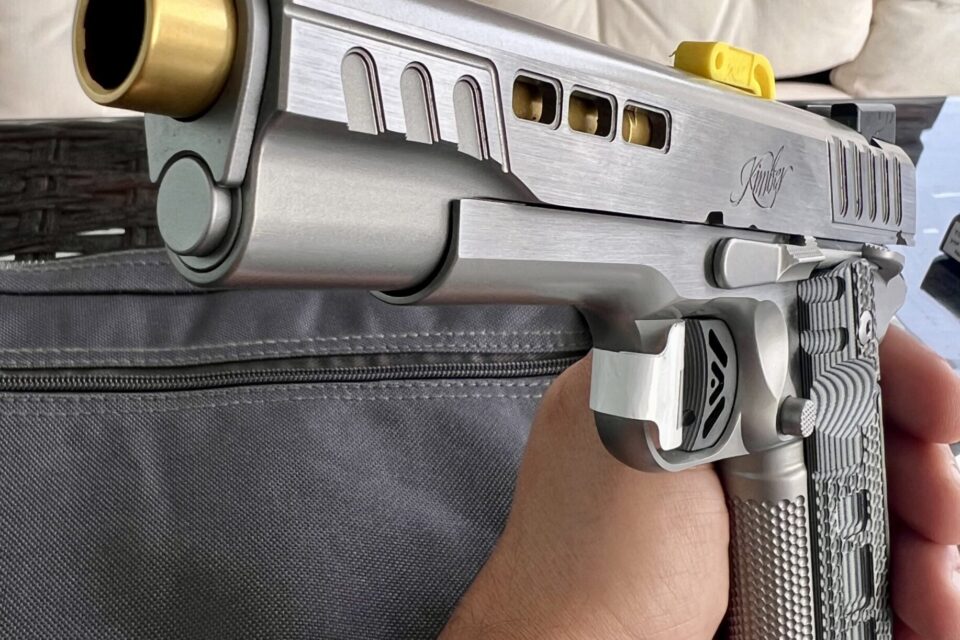 Satılık TABANCA – Kimber Rapide Dawn – 45 ACP – Taşıma Ruhsatlı – Mersin – İlan 10093 – Görsel 10790