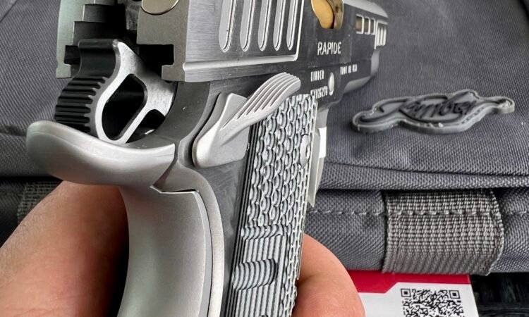 Satılık TABANCA – Kimber 1911 – 45 ACP – Taşıma Ruhsatlı – Mersin – İlan 10093 – Görsel 10791