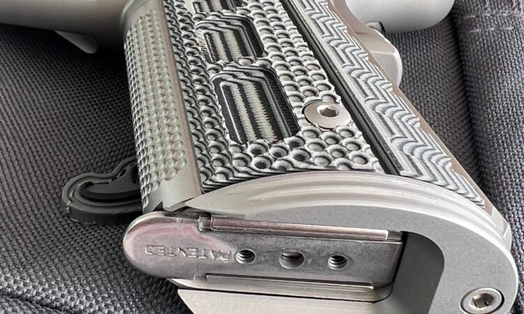 Satılık TABANCA – Kimber 1911 – 45 ACP – Taşıma Ruhsatlı – Mersin – İlan 10093 – Görsel 10792