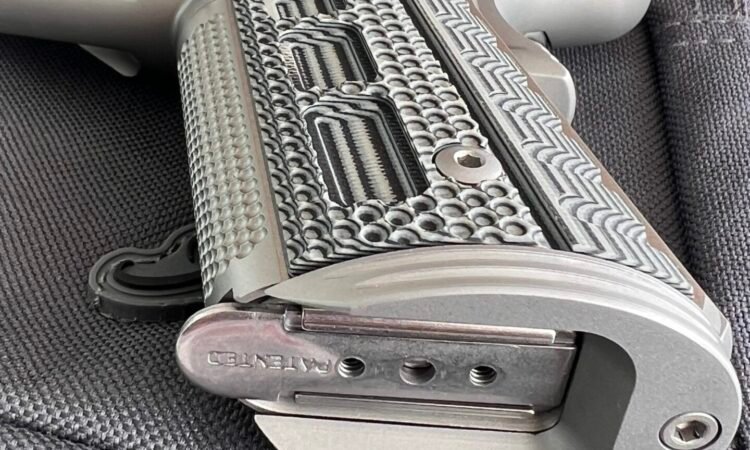 Satılık TABANCA – Kimber 1911 – 45 ACP – Taşıma Ruhsatlı – Mersin – İlan 10093 – Görsel 10792