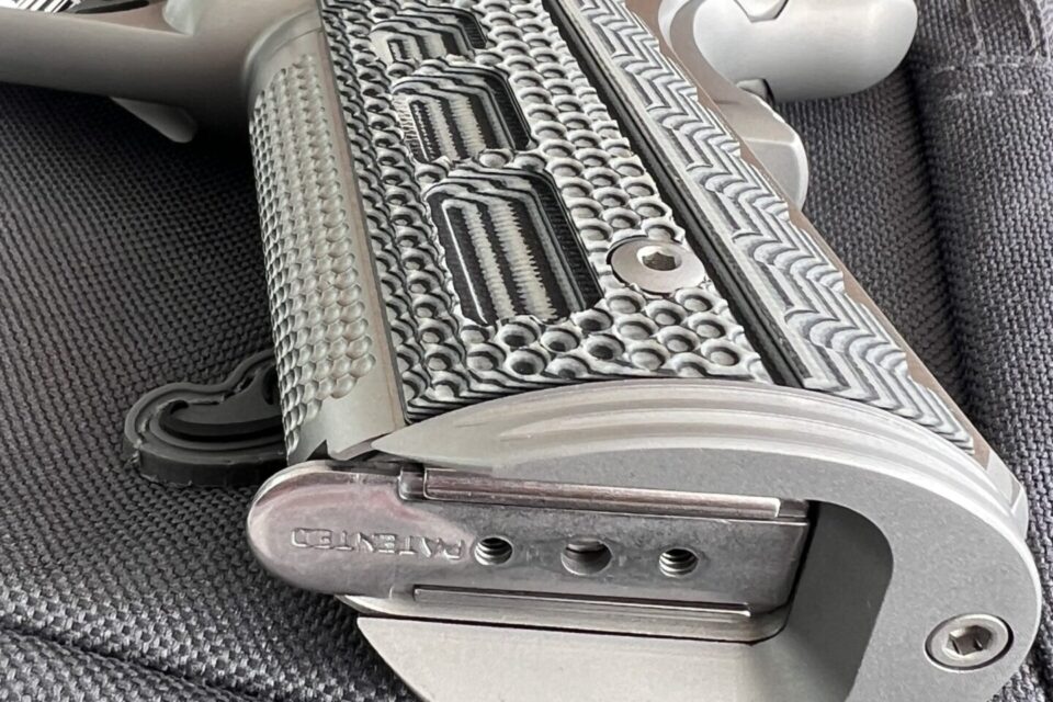 Satılık TABANCA – Kimber Rapide Dawn – 45 ACP – Taşıma Ruhsatlı – Mersin – İlan 10093 – Görsel 10792