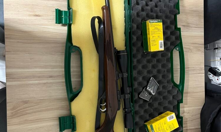 Satılık YİVLİ TÜFEK – Brno ZKW-465 – 22 Hornet – Bulundurma Ruhsatlı – Sakarya – İlan 10847 – Görsel 10851