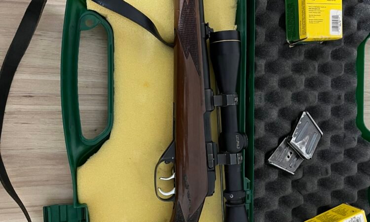 Satılık YİVLİ TÜFEK – Brno ZKW-465 – 22 Hornet – Bulundurma Ruhsatlı – Sakarya – İlan 10847 – Görsel 10850