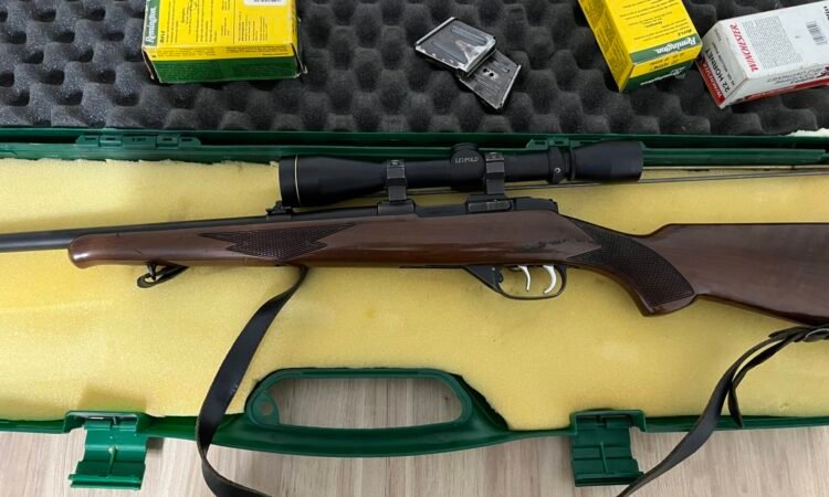 Satılık YİVLİ TÜFEK – Brno ZKW-465 – 22 Hornet – Bulundurma Ruhsatlı – Sakarya – İlan 10847 – Görsel 10850