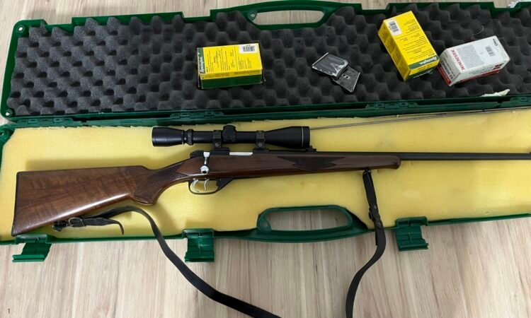 Satılık YİVLİ TÜFEK – Brno ZKW-465 – 22 Hornet – Bulundurma Ruhsatlı – Sakarya – İlan 10847 – Görsel 10848