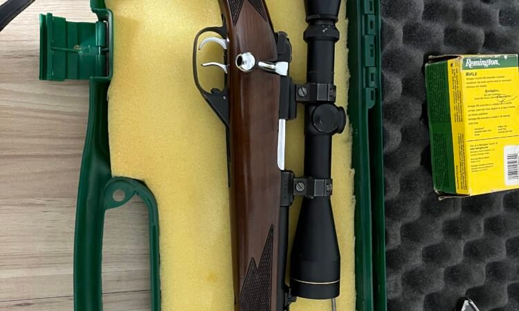 Satılık YİVLİ TÜFEK – Brno ZKW-465 – 22 Hornet – Bulundurma Ruhsatlı – Sakarya – İlan 10847 – Görsel 10849