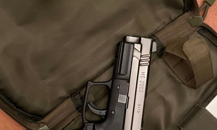 Satılık TABANCA – HS 2000 – 9mm (9x19mm) – Bulundurma Ruhsatlı – Edirne – İlan 10929 – Görsel 10935