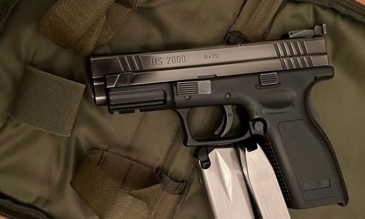 Satılık TABANCA – HS 2000 – 9mm (9x19mm) – Bulundurma Ruhsatlı – Edirne – İlan 10929 – Görsel 10933