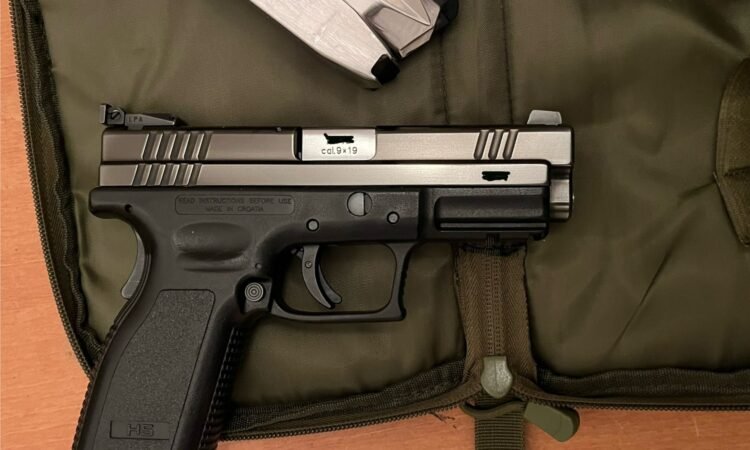 Satılık TABANCA – HS 2000 – 9mm (9x19mm) – Bulundurma Ruhsatlı – Edirne – İlan 10929 – Görsel 10932