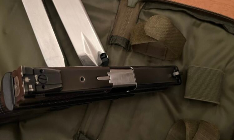 Satılık TABANCA – HS 2000 – 9mm (9x19mm) – Bulundurma Ruhsatlı – Edirne – İlan 10929 – Görsel 10931