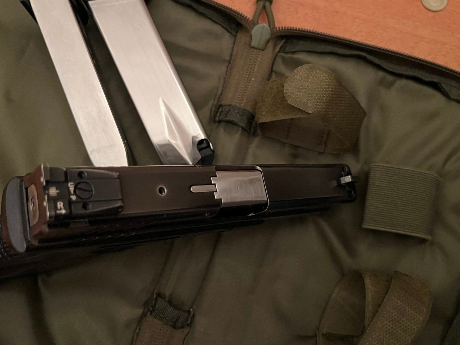 Satılık TABANCA – HS 2000 – 9mm (9x19mm) – Bulundurma Ruhsatlı – Edirne – İlan 10929 – Görsel 10931