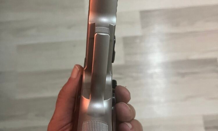 Satılık TABANCA – Sig Sauer P229 – 9mm (9x19mm) – Taşıma Ruhsatlı – Afyonkarahisar – İlan 10628 – Görsel 10634