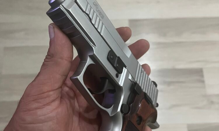 Satılık TABANCA – Sig Sauer P229 – 9mm (9x19mm) – Taşıma Ruhsatlı – Afyonkarahisar – İlan 10628 – Görsel 10632