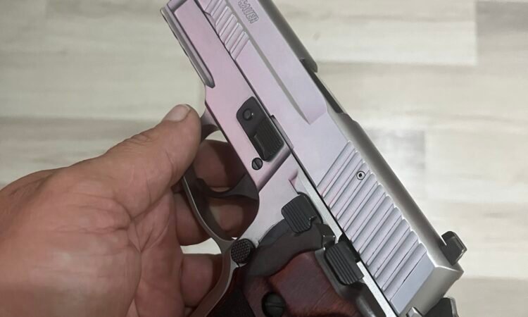 Satılık TABANCA – Sig Sauer P229 – 9mm (9x19mm) – Taşıma Ruhsatlı – Afyonkarahisar – İlan 10628 – Görsel 10631