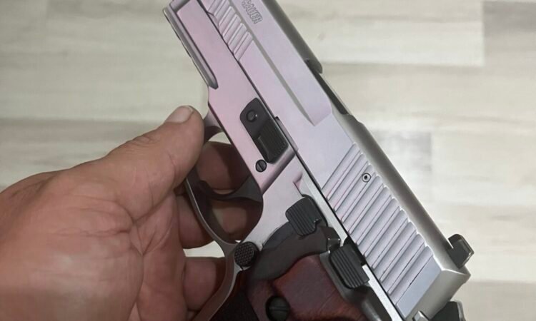 Satılık TABANCA – Sig Sauer P229 – 9mm (9x19mm) – Taşıma Ruhsatlı – Afyonkarahisar – İlan 10628 – Görsel 10631