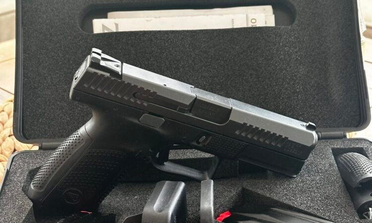 Satılık TABANCA – CZ P-10 – 9mm (9x19mm) – Taşıma Ruhsatlı – Ankara – İlan 10946 – Görsel 10949