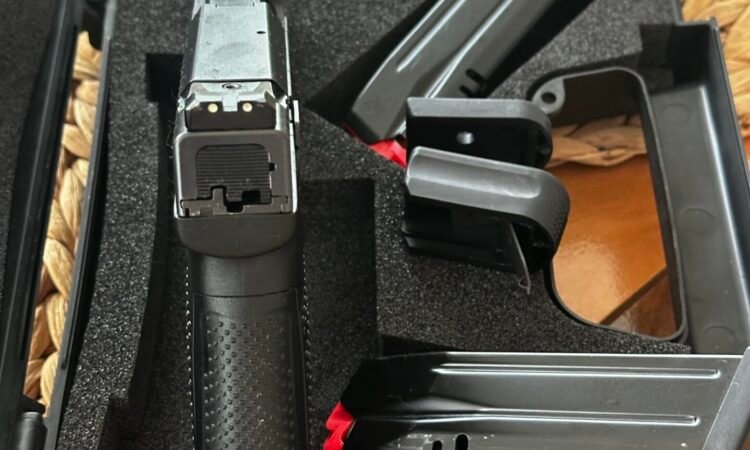 Satılık TABANCA – CZ P-10 – 9mm (9x19mm) – Taşıma Ruhsatlı – Ankara – İlan 10946 – Görsel 10950