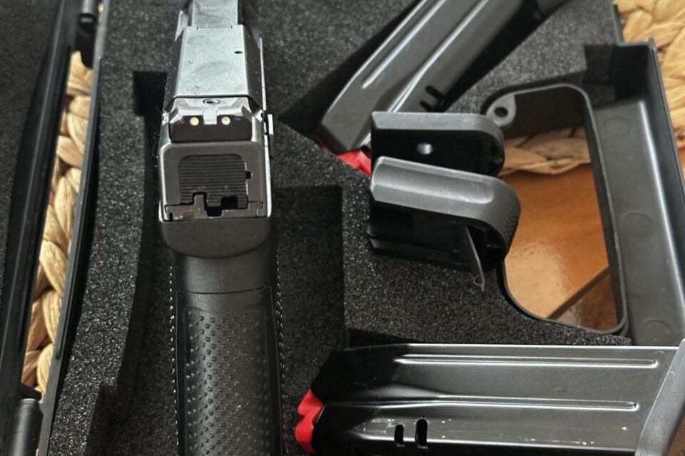 Satılık TABANCA – CZ P-10 – 9mm (9x19mm) – Taşıma Ruhsatlı – Ankara – İlan 10946 – Görsel 10950