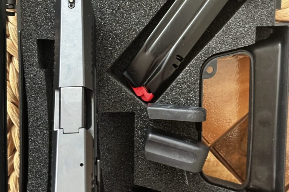 Satılık TABANCA – CZ P-10 – 9mm (9x19mm) – Taşıma Ruhsatlı – Ankara – İlan 10946 – Görsel 10948