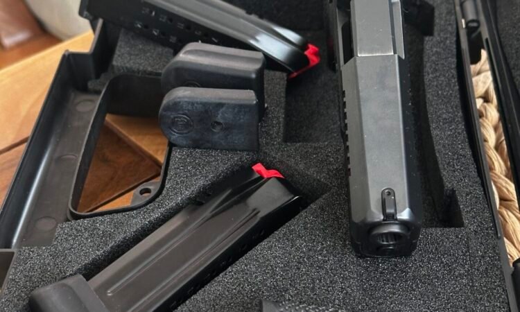 Satılık TABANCA – CZ P-10 – 9mm (9x19mm) – Taşıma Ruhsatlı – Ankara – İlan 10946 – Görsel 10947