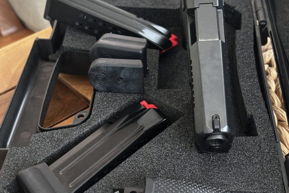 Satılık TABANCA – CZ P-10 – 9mm (9x19mm) – Taşıma Ruhsatlı – Ankara – İlan 10946 – Görsel 10947