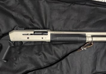 Satılık YİVSİZ TÜFEK – Aselkon S4 – 12 Kalibre – Erzincan – İlan 10731 – Görsel 10732