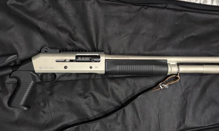 Sıfır ayarında ASELKON 12 GA | Silah ilanı # 1 Satılık YİVSİZ TÜFEK – Aselkon S4 – 12 Gauge – Erzincan – İlan 10731 – Görsel 10732