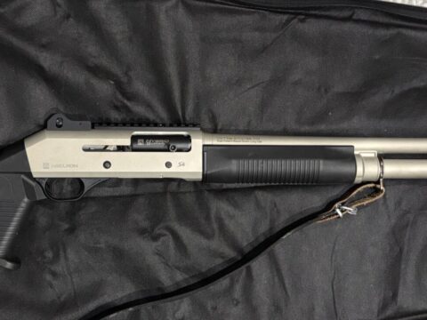 Satılık YİVSİZ TÜFEK – Aselkon S4 – 12 Kalibre – Erzincan – İlan 10731 – Görsel 10732