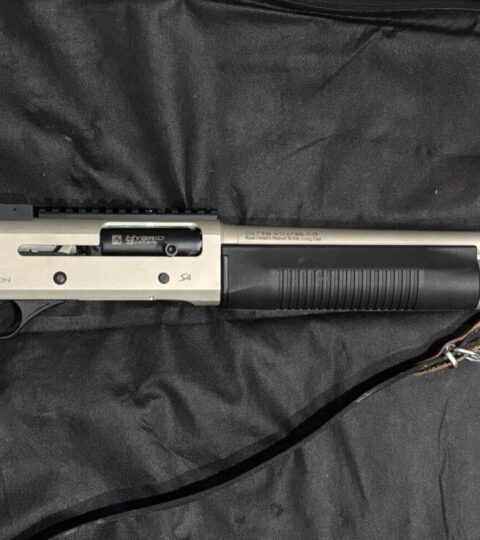 Satılık YİVSİZ TÜFEK – Aselkon S4 – 12 Kalibre – Erzincan – İlan 10731 – Görsel 10732