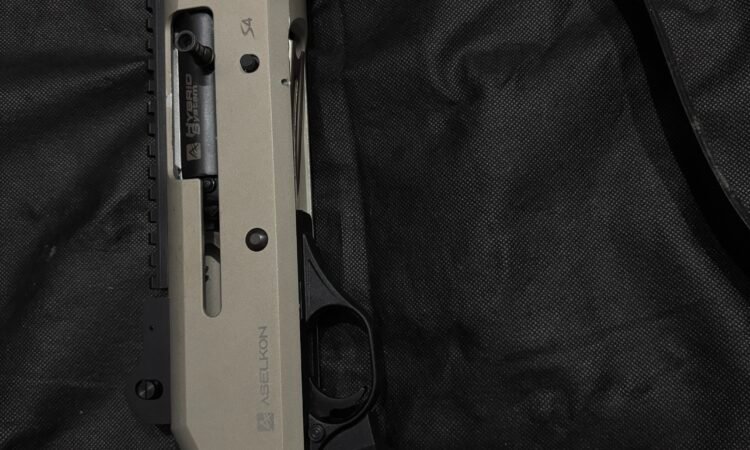 Satılık YİVSİZ TÜFEK – Aselkon S4 – 12 Kalibre – Erzincan – İlan 10731 – Görsel 10733