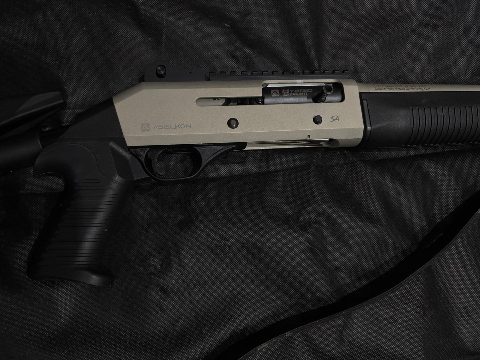 Satılık YİVSİZ TÜFEK – Aselkon S4 – 12 Kalibre – Erzincan – İlan 10731 – Görsel 10733