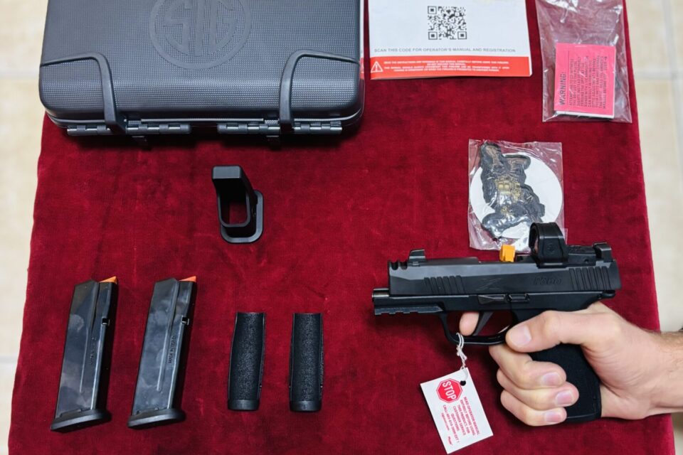 Satılık TABANCA – Sig Sauer P365 – 9mm (9x19mm) – Taşıma Ruhsatlı – Çorum – İlan 10671 – Görsel 10674