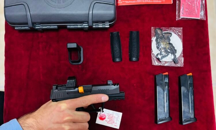 Satılık TABANCA – Sig Sauer P365 – 9mm (9x19mm) – Taşıma Ruhsatlı – Çorum – İlan 10671 – Görsel 10677