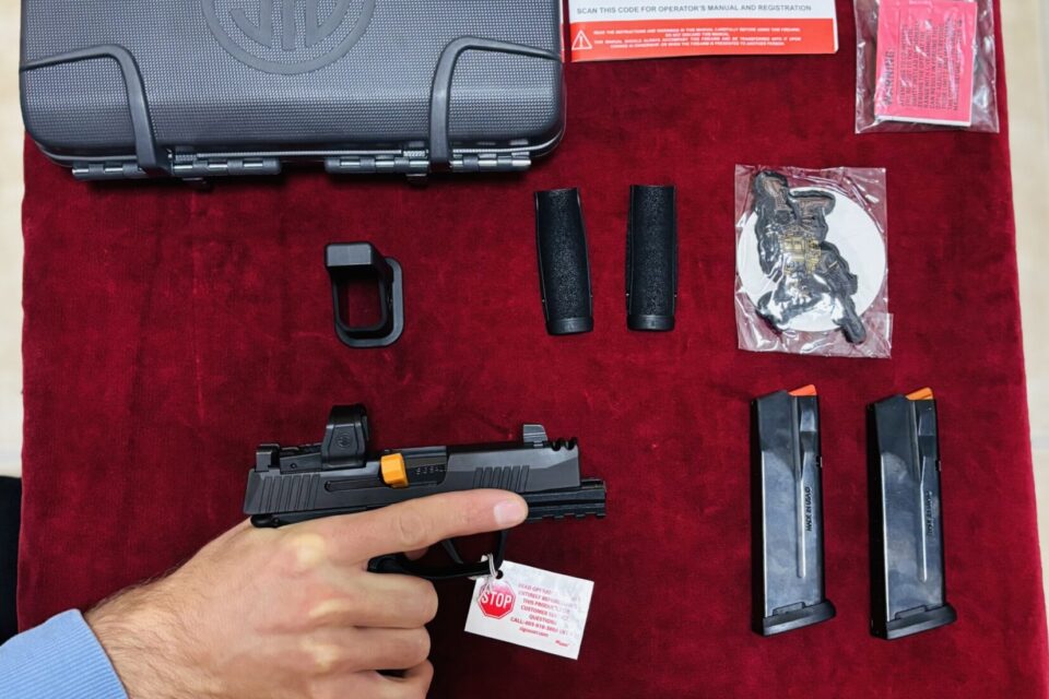 Satılık TABANCA – Sig Sauer P365 – 9mm (9x19mm) – Taşıma Ruhsatlı – Çorum – İlan 10671 – Görsel 10677